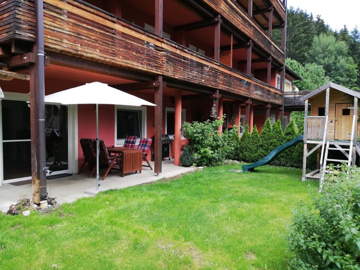 Godnach Ferienwohnung Jonas מראה חיצוני תמונה