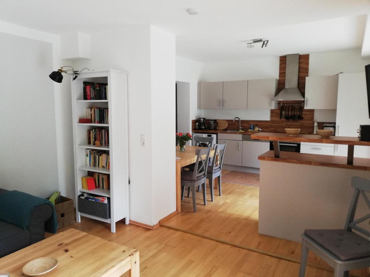 Godnach Ferienwohnung Jonas מראה חיצוני תמונה