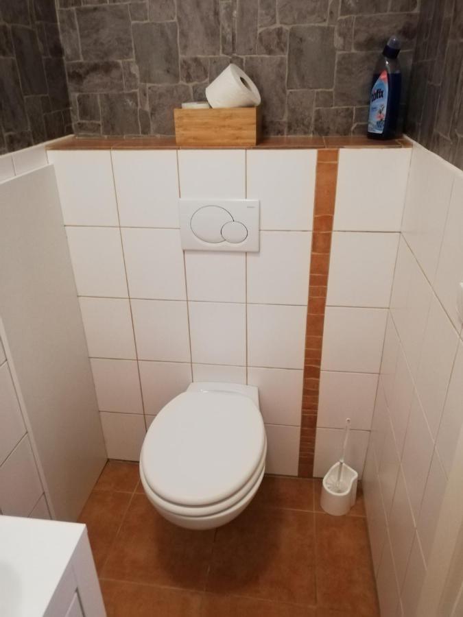 Godnach Ferienwohnung Jonas מראה חיצוני תמונה