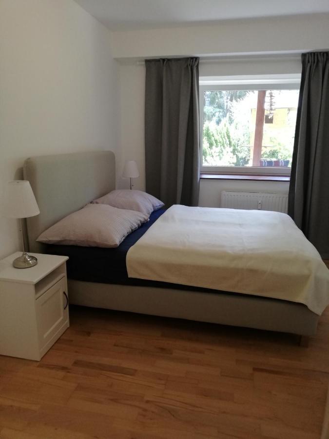 Godnach Ferienwohnung Jonas מראה חיצוני תמונה