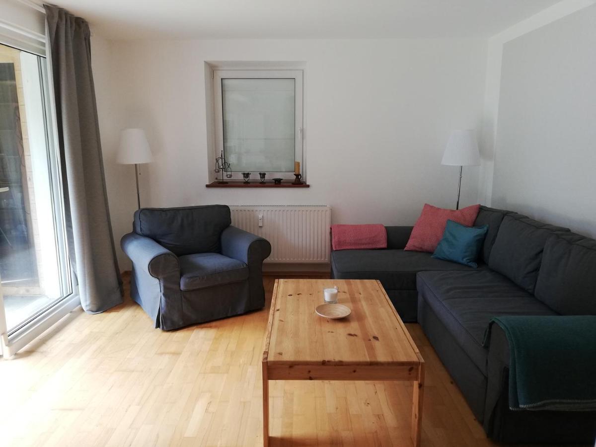 Godnach Ferienwohnung Jonas מראה חיצוני תמונה