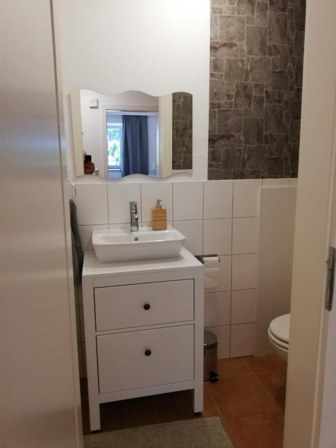 Godnach Ferienwohnung Jonas מראה חיצוני תמונה