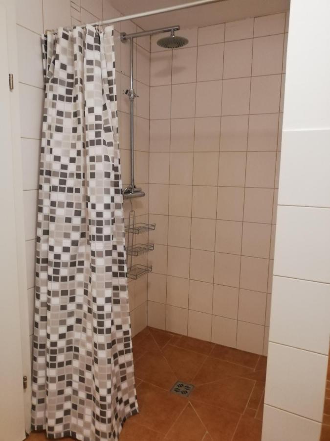 Godnach Ferienwohnung Jonas מראה חיצוני תמונה
